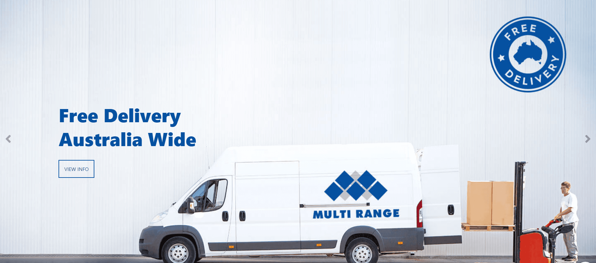 Multi Range | Commercial Cleaning Supplies